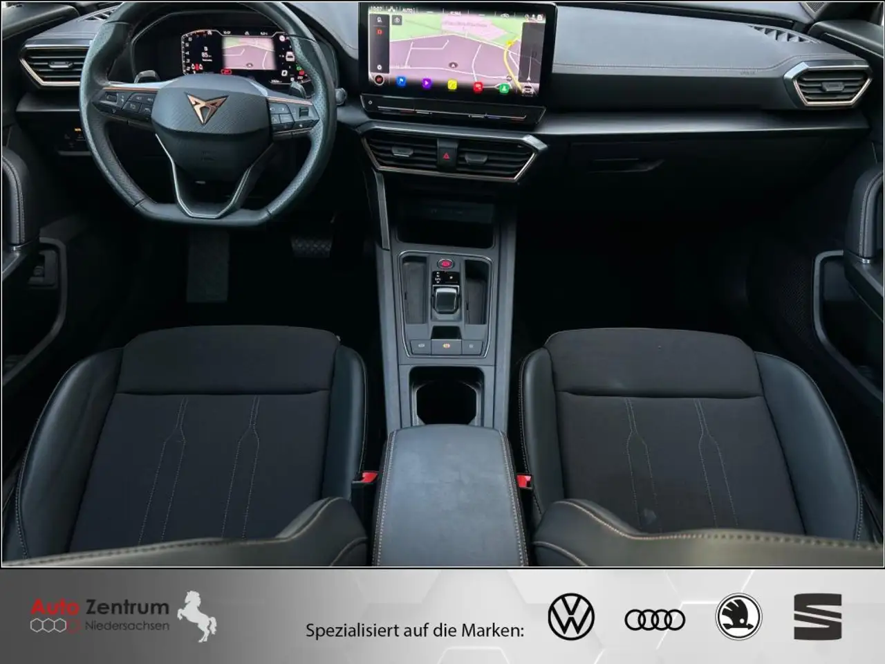 CUPRA Formentor 1.5 TSI DSG AZN-Haus-Förderung* NAVI KAMERA LED — Galerie du véhicule 18