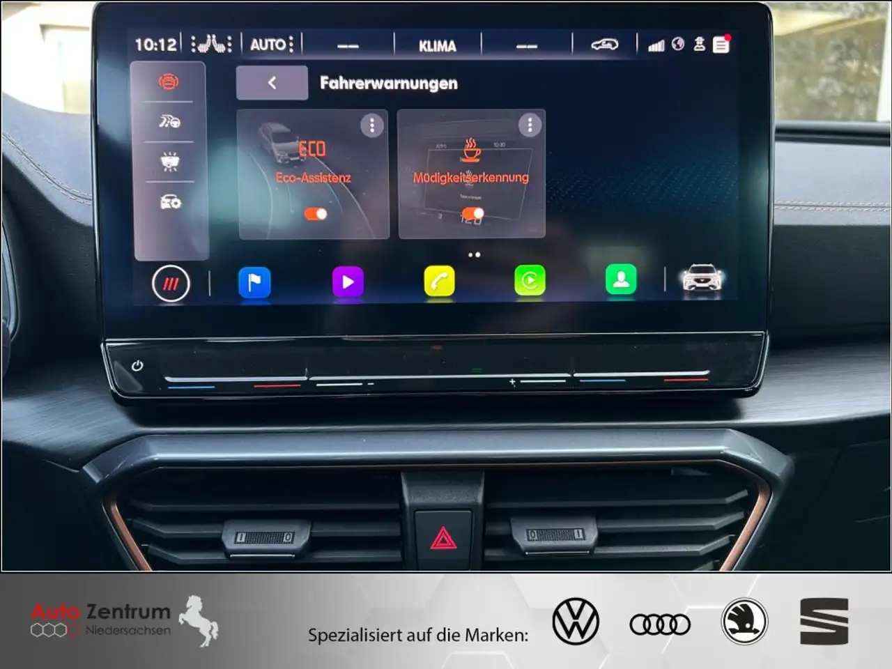 CUPRA Formentor 1.5 TSI DSG AZN-Haus-Förderung* NAVI KAMERA LED — Galerie du véhicule 31