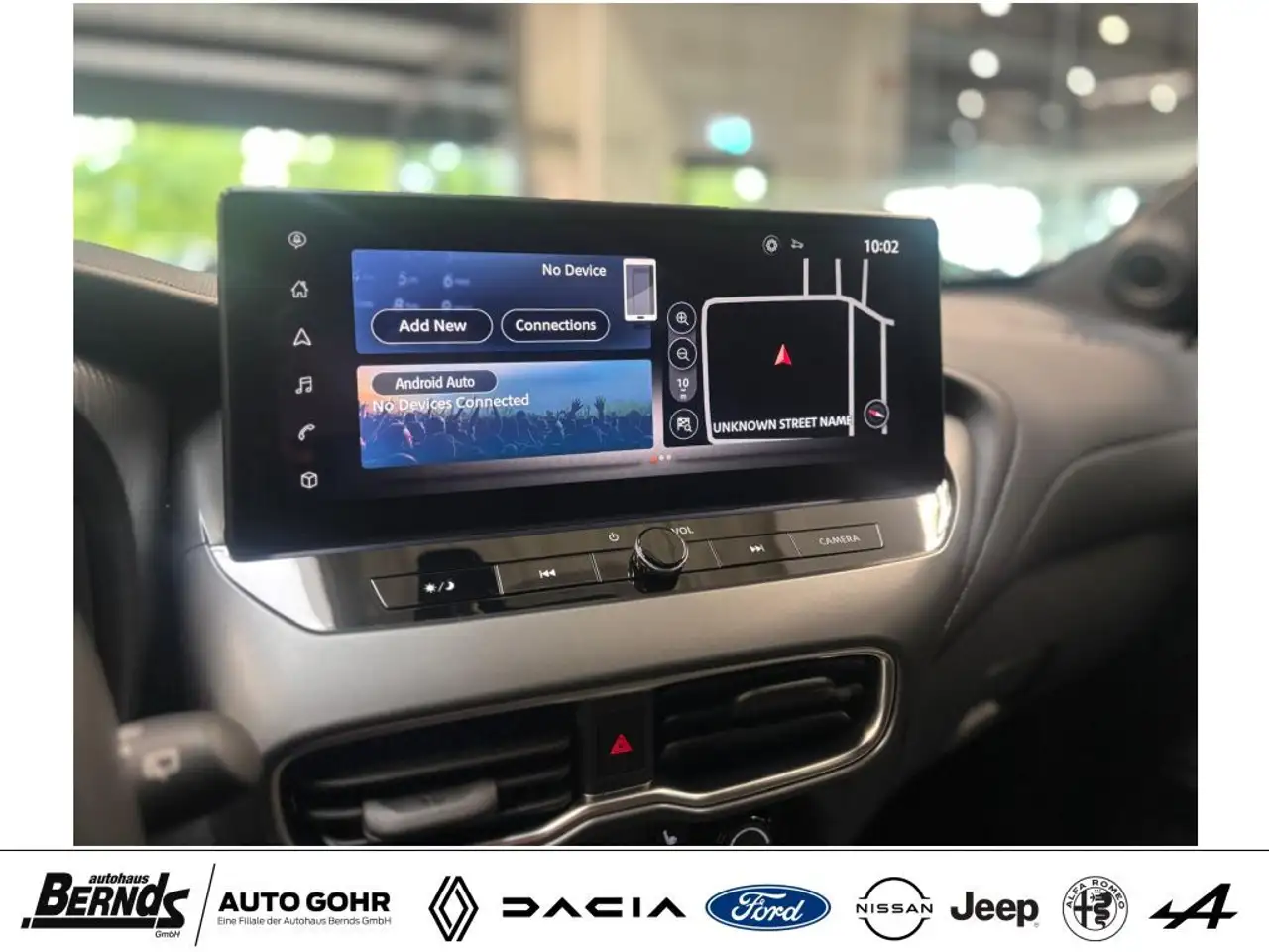 Nissan Juke 1.0 DIG-T N-Connecta KLIMAAUTOM. SITZHZG. ISO-FIX — Vehicle gallery 15