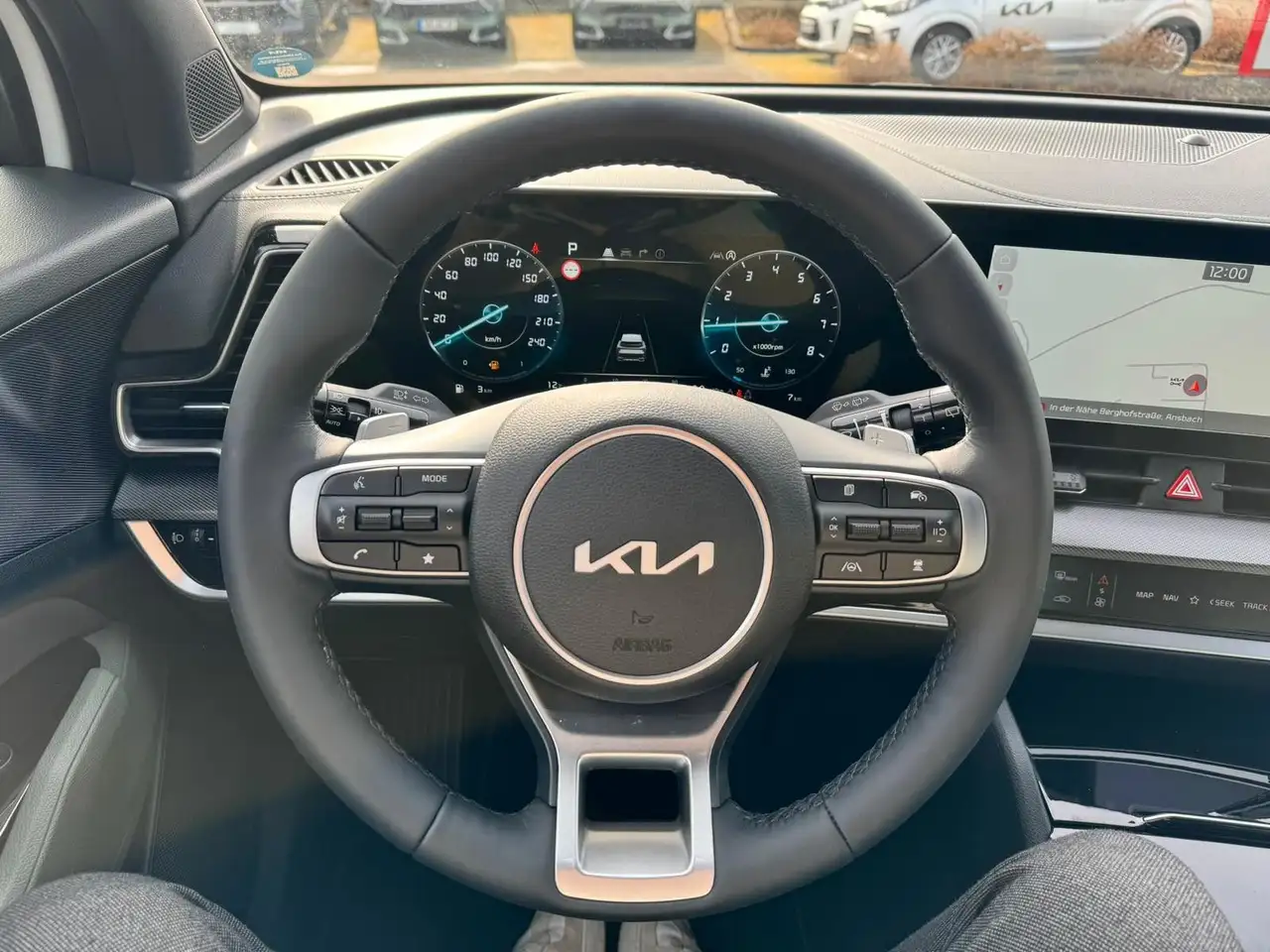 Kia Sportage 1.6 T-GDI Nightline DCT *Navi*LED* — Galería del vehículo 14