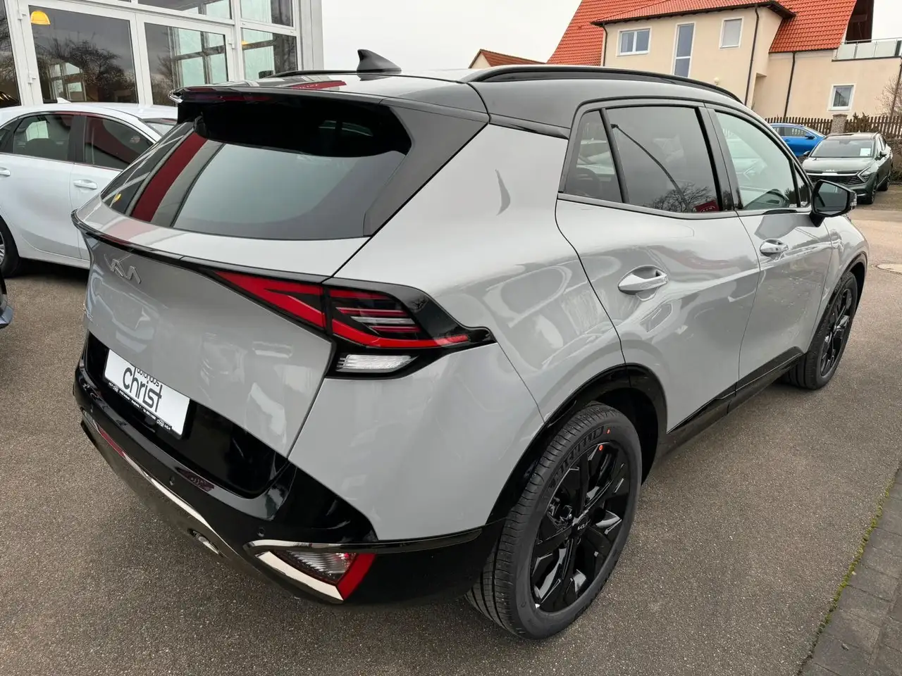 Kia Sportage 1.6 T-GDI Nightline DCT *Navi*LED* — Galería del vehículo 5