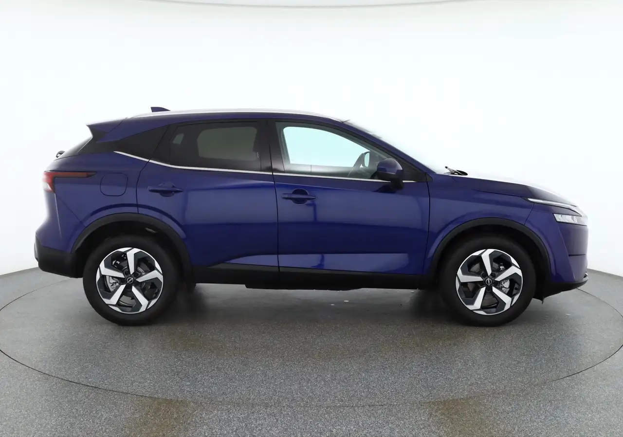 Nissan Qashqai N-Connecta 1.3 Dig-T LED ACC Navi Pano — Galería del vehículo 6