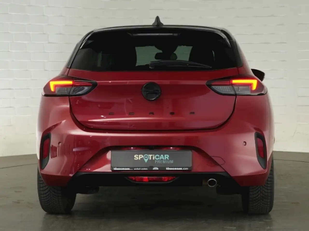 Opel Corsa F FACELIFT GS+LED MATRIX+NAVI+RÜCKFAHRKAMERA+SITZ- — Vehicle gallery 7