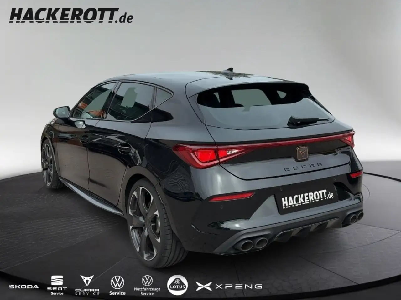 CUPRA Leon VZ 2.0 TSI DSG Navi Digitales Cockpit Soundsystem — معرض صور السيارة 2