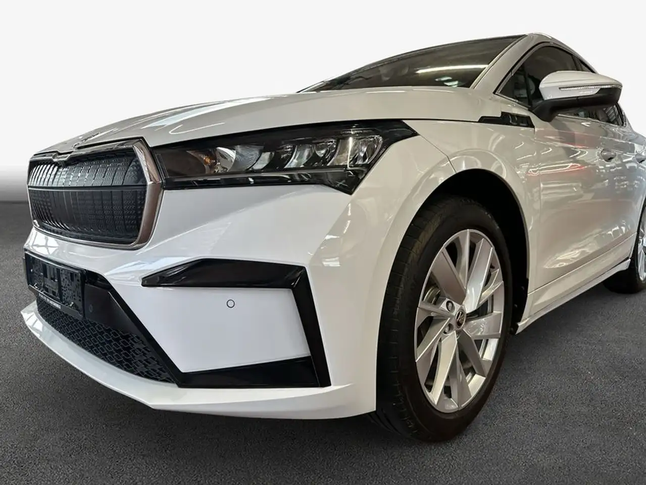 Skoda Enyaq Coupe 60 Pano Navi — معرض صور السيارة 7