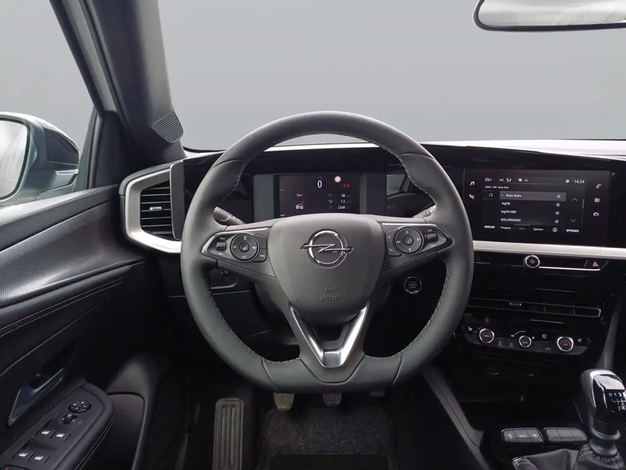 Opel Mokka . GS. 1.2 Direct — معرض صور السيارة 13