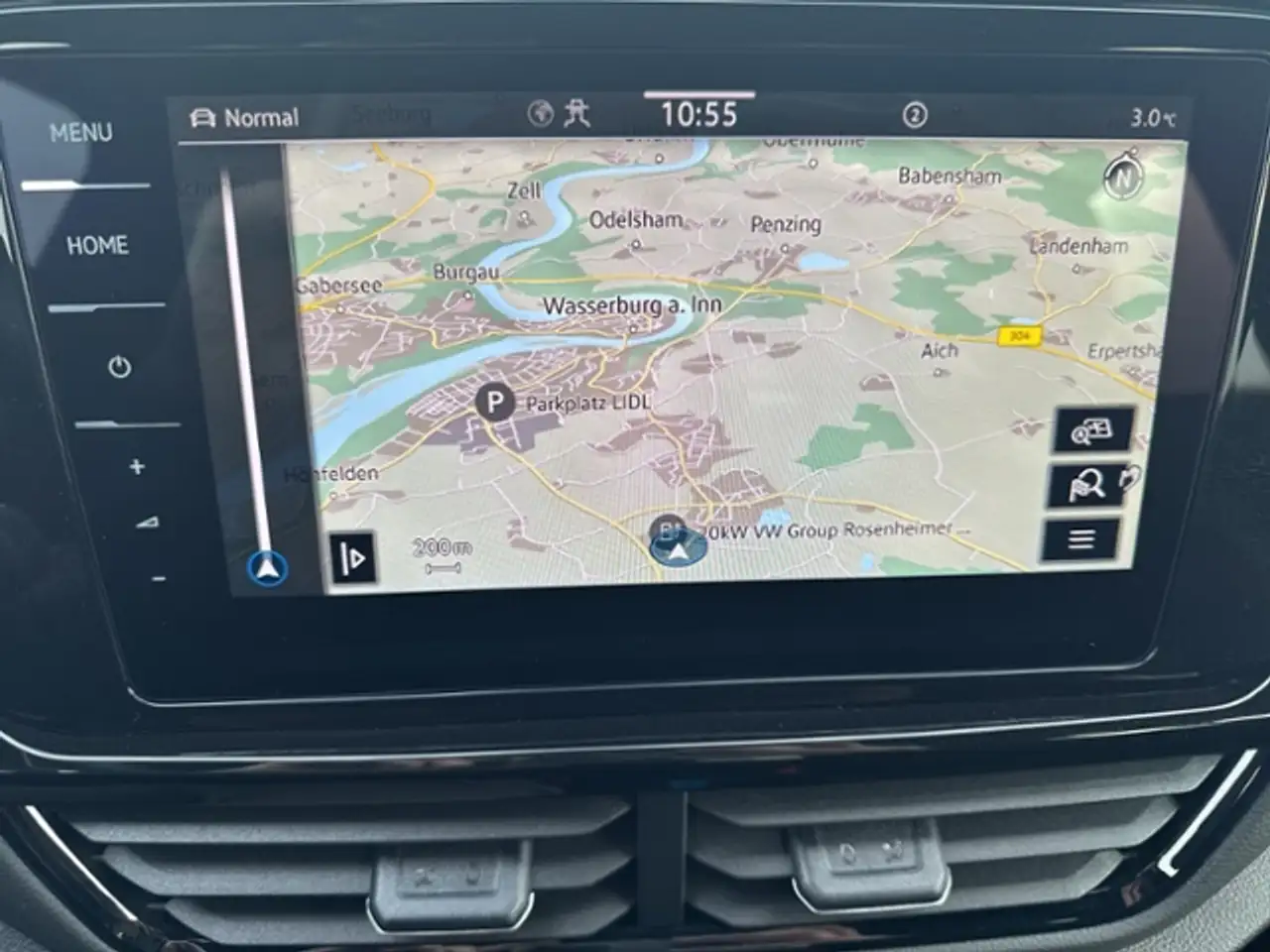 Volkswagen T-Roc R-LINE 1.5 TSI DSG IQ DRIVE PANO NAVI MATRIX ACC — معرض صور السيارة 16