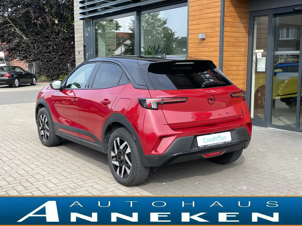Opel Mokka-E GS Line*Wärmepumpe*AppLink*50kWh — Galerie du véhicule 3