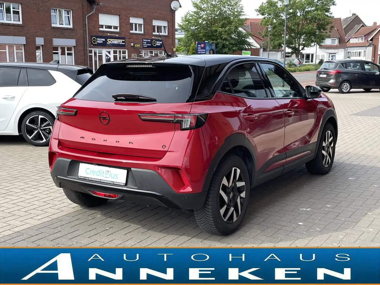 Opel Mokka-E GS Line*Wärmepumpe*AppLink*50kWh — Galerie du véhicule 4