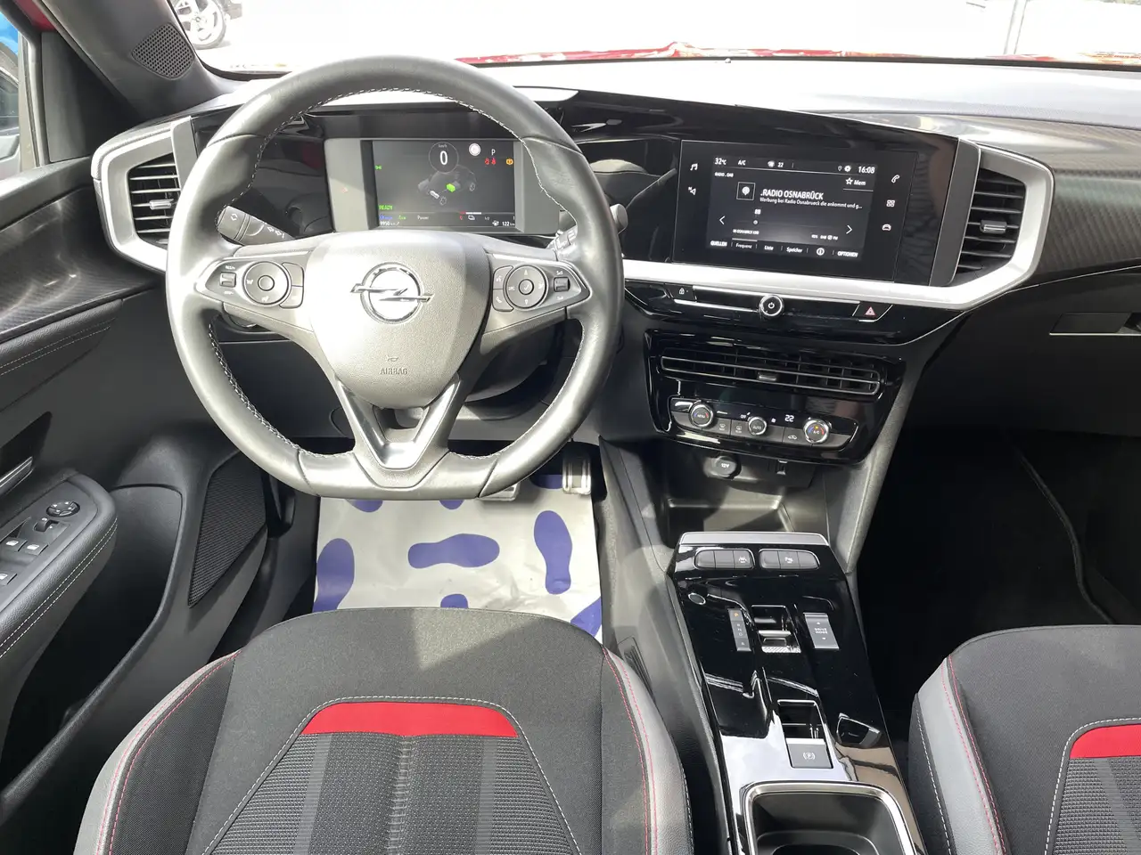 Opel Mokka-E GS Line*Wärmepumpe*AppLink*50kWh — Galerie du véhicule 10