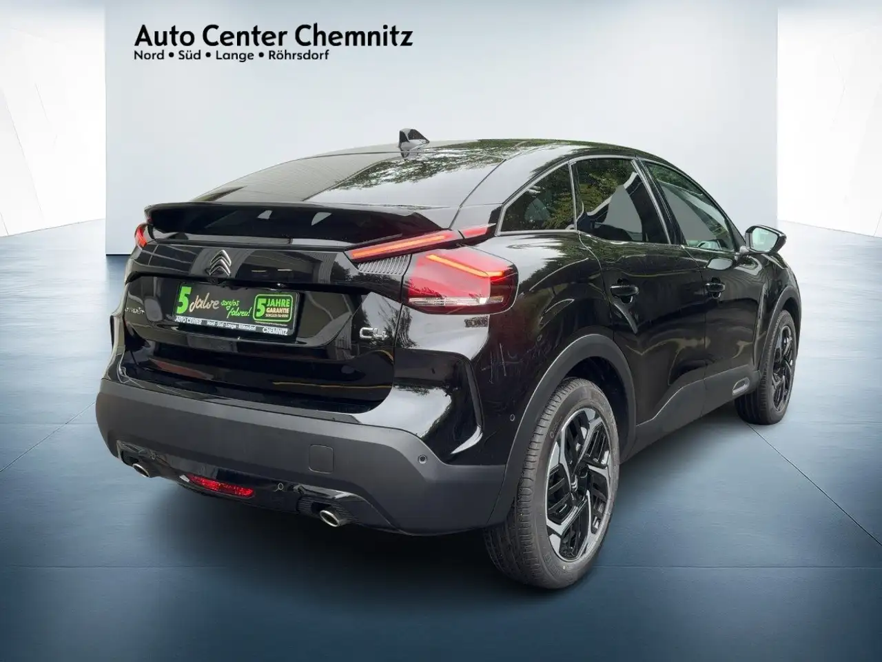 Citroen C4 AT8 Max HUD/FullLED/Navi/SHZ/LHZ/PDC/Kamera — Vehicle gallery 7