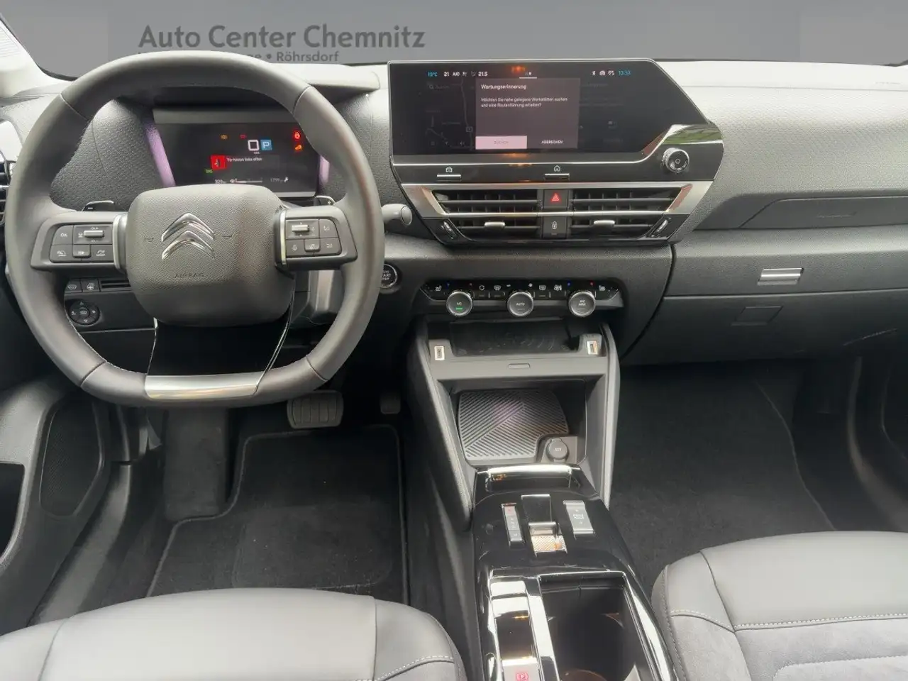 Citroen C4 AT8 Max HUD/FullLED/Navi/SHZ/LHZ/PDC/Kamera — Vehicle gallery 12