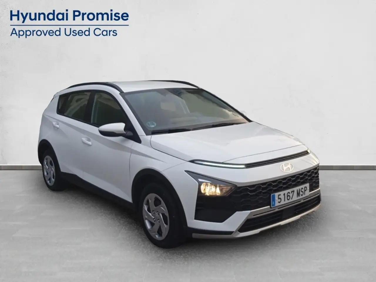 Hyundai BAYON 1.2 MPI Klass — Galería del vehículo 2