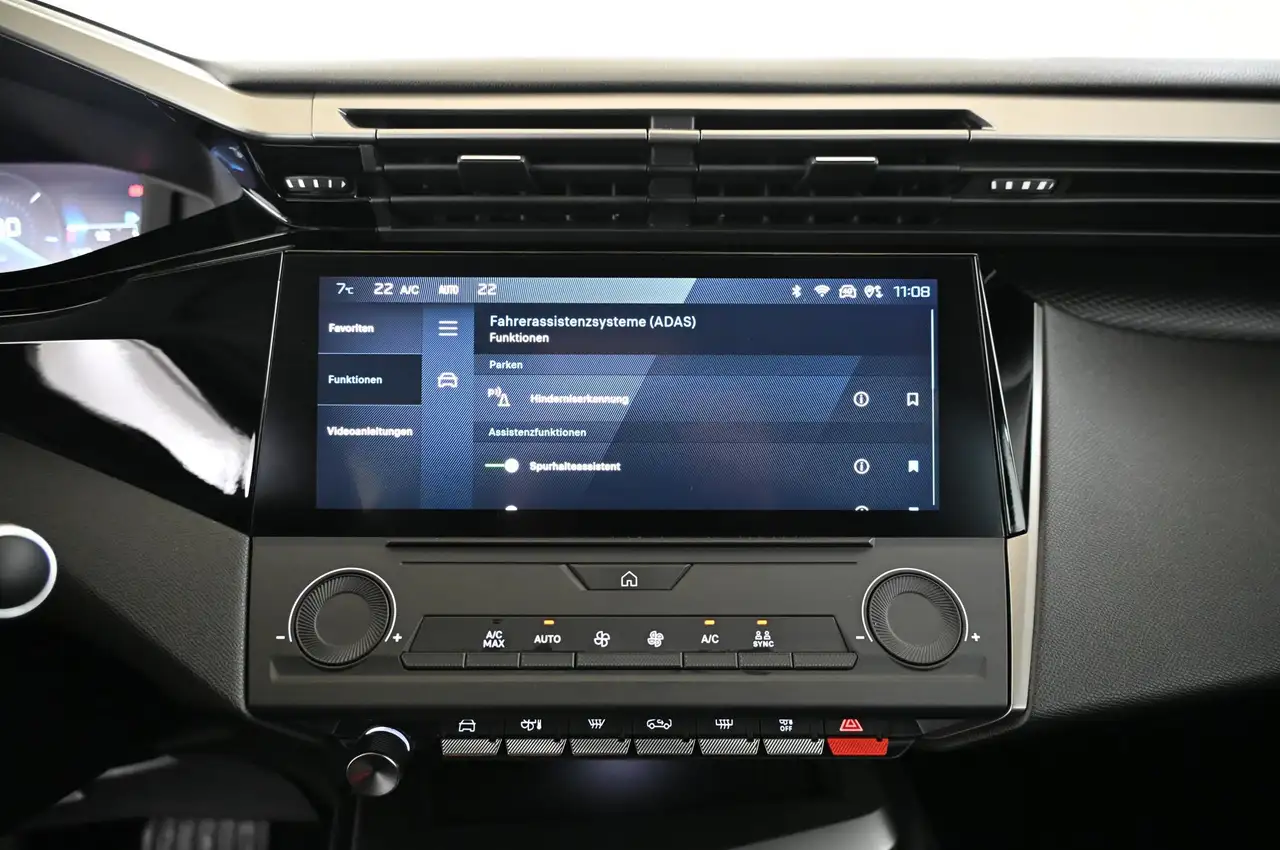 Peugeot 308 1.2 130 e-THP EAT8 Active-Pack LED/CAR-PLAY/ 16 — Galerie du véhicule 16