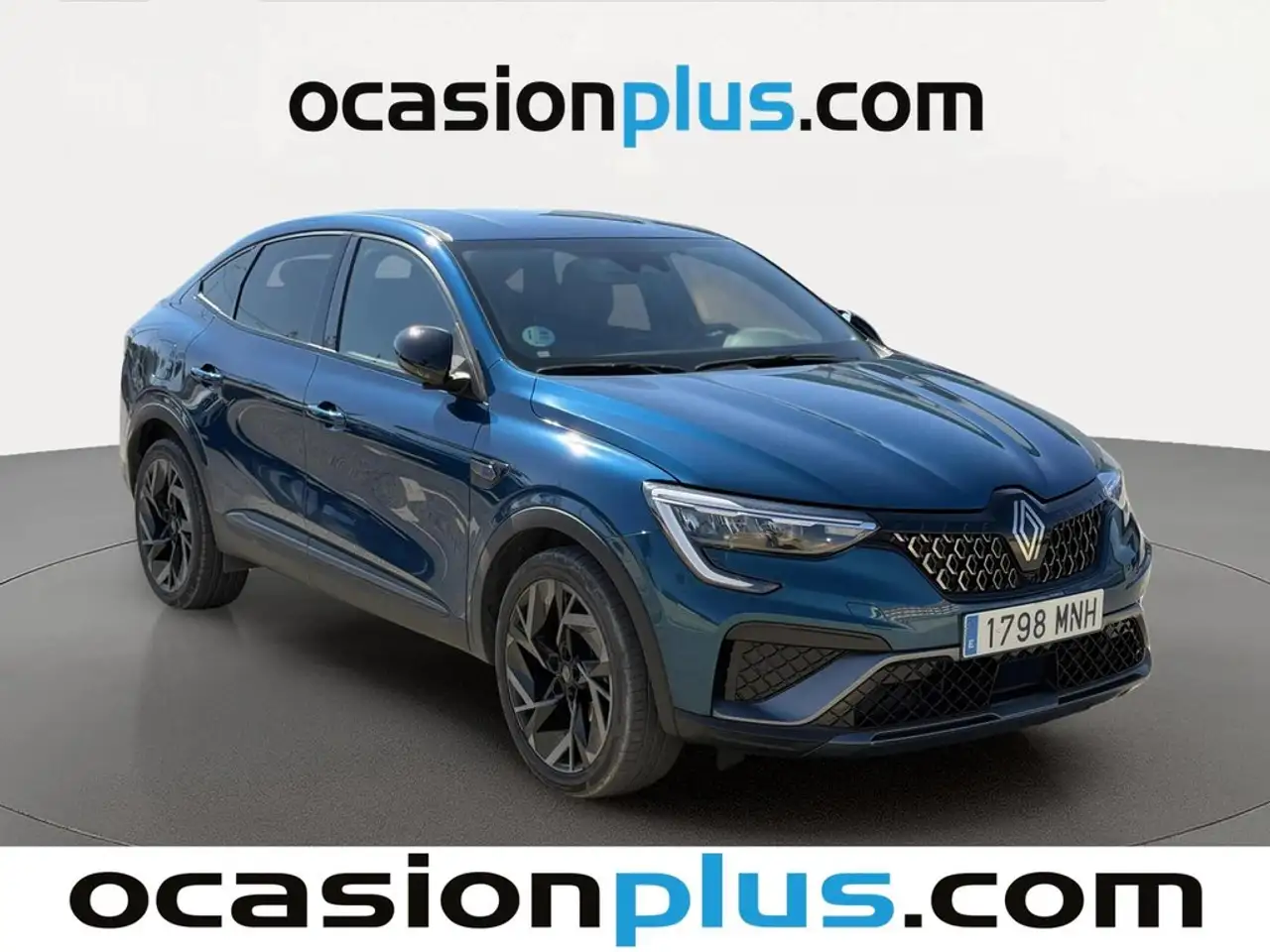 Renault Arkana 1.3 TCe Esprit Alpine EDC 116kW — معرض صور السيارة 2