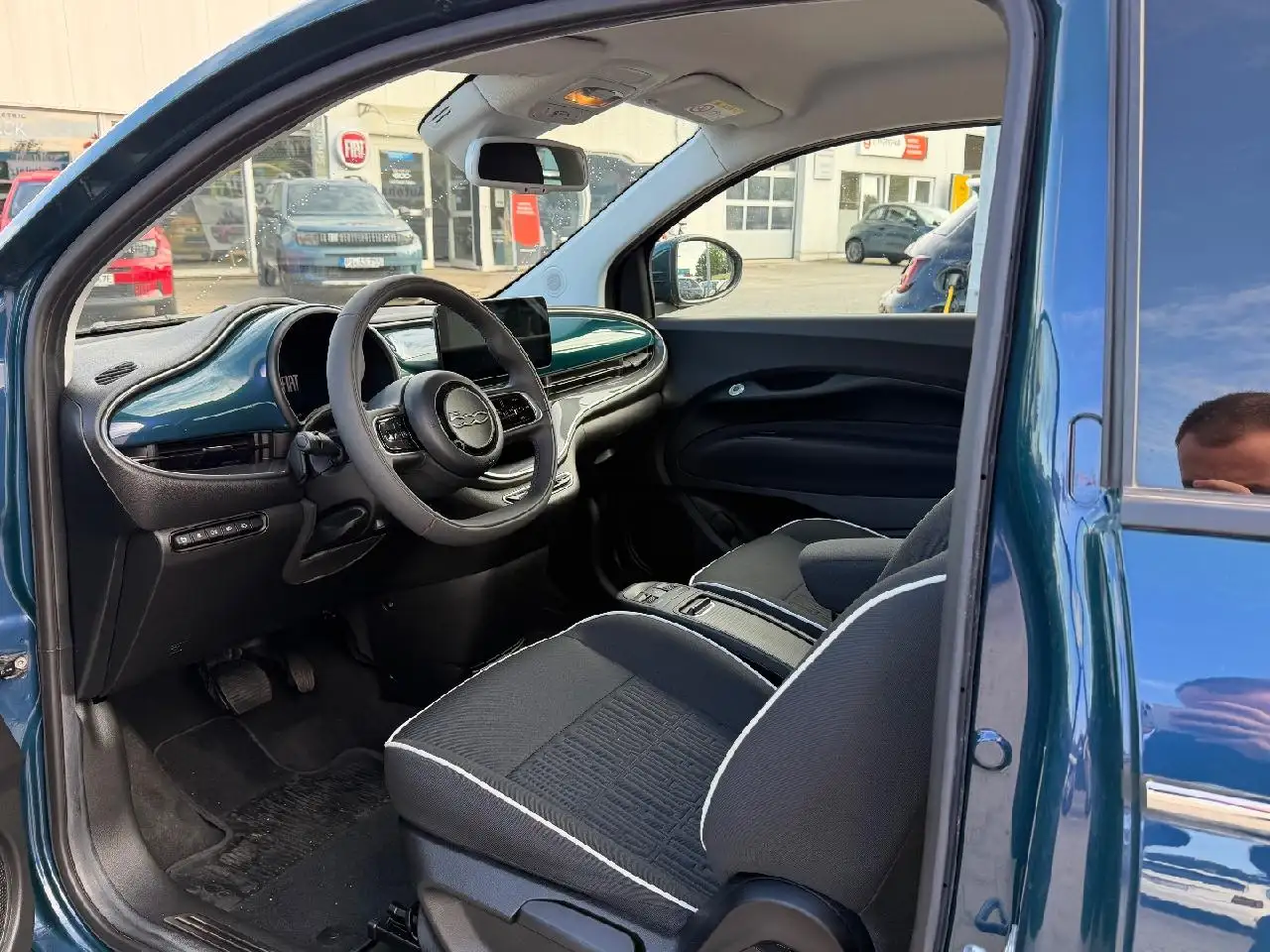Fiat 500e Basis — Galerie du véhicule 5