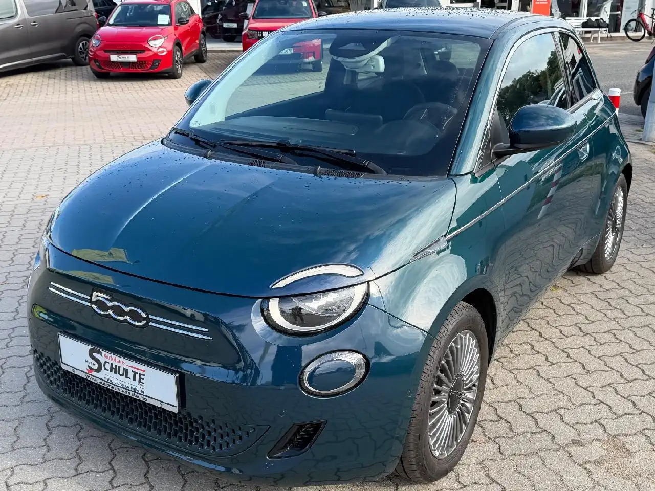 Fiat 500e Basis — Galerie du véhicule 2