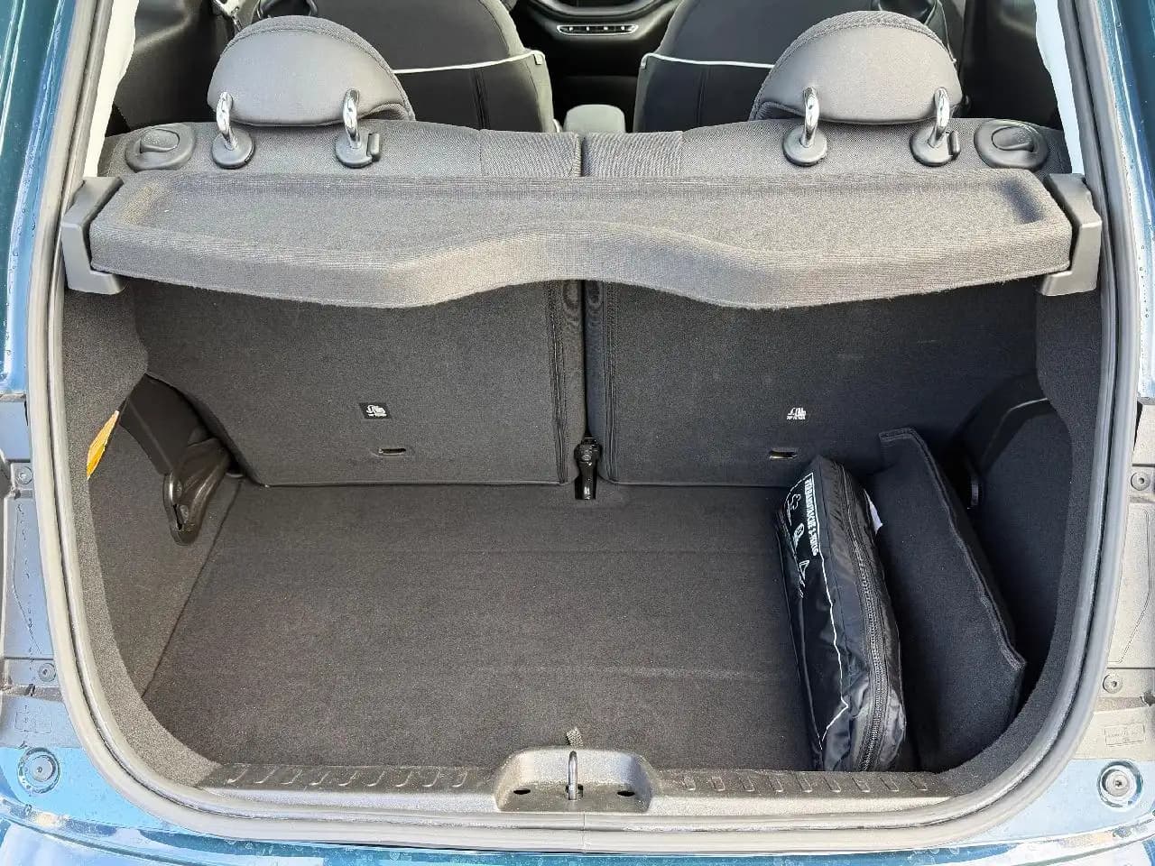 Fiat 500e Basis — Galerie du véhicule 9