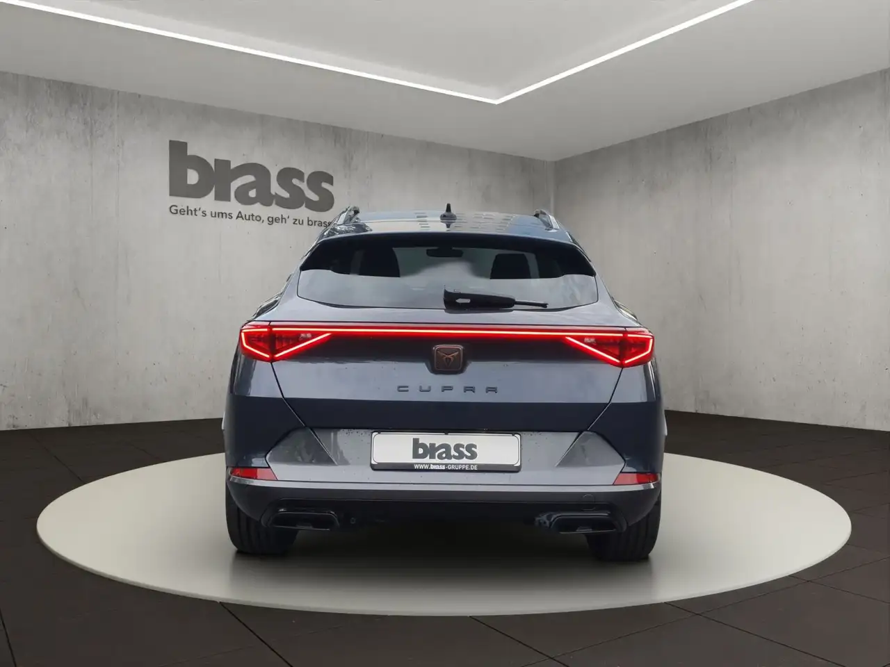 CUPRA Formentor 1.5 TSI Full Link — Galerie du véhicule 4