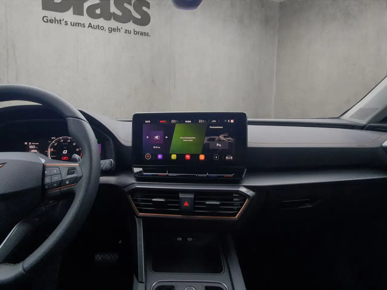 CUPRA Formentor 1.5 TSI Full Link — Galerie du véhicule 13