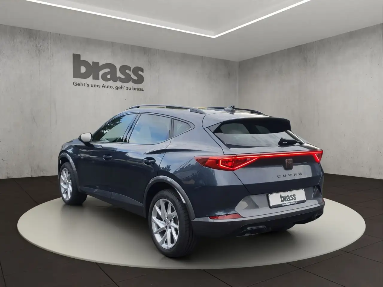 CUPRA Formentor 1.5 TSI Full Link — Galerie du véhicule 3