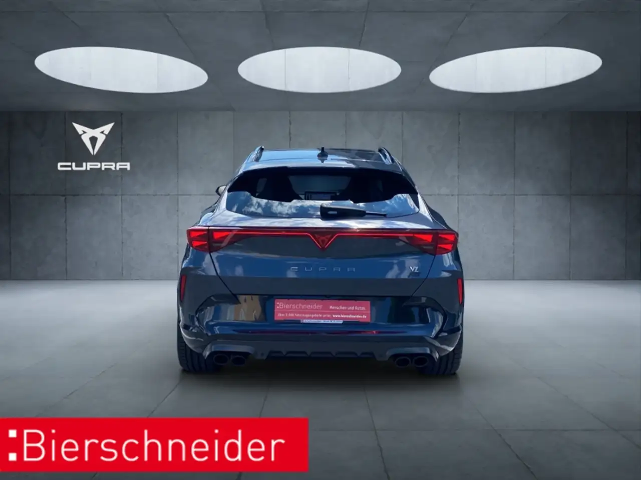 CUPRA Formentor VZ Extreme ABT PANO AHK MATRIX — معرض صور السيارة 10