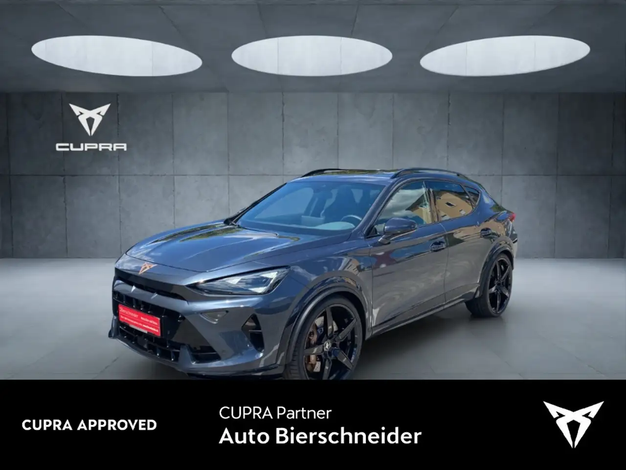 CUPRA Formentor VZ Extreme ABT PANO AHK MATRIX — Weissenburg