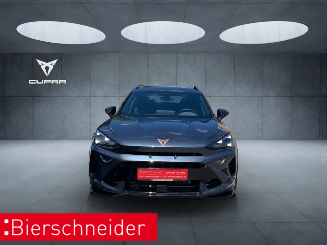 CUPRA Formentor VZ Extreme ABT PANO AHK MATRIX — معرض صور السيارة 4