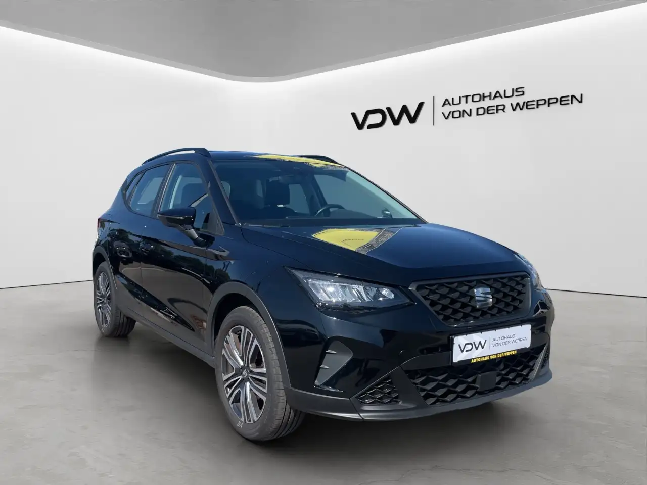 SEAT Arona Style Edition TSI DSG Navi SHZ Climatronic — معرض صور السيارة 7