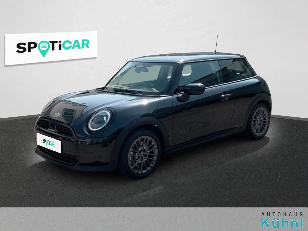 MINI Cooper C 3-trg Classic Trim/HUD/Keyless/Kamera — Haßfurt