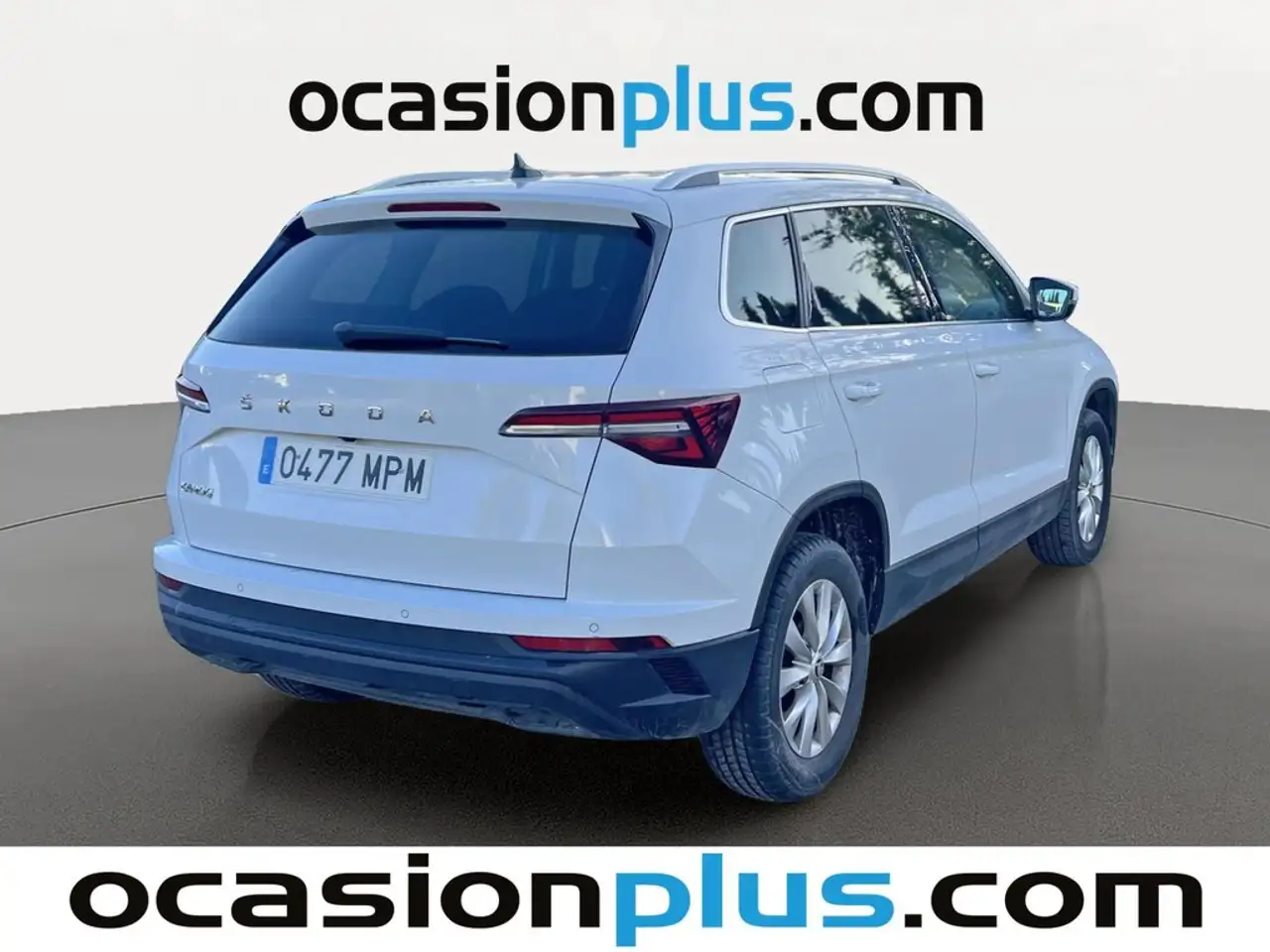 Skoda Karoq 2.0TDI Adblue Selection 85kW — Galerie du véhicule 4