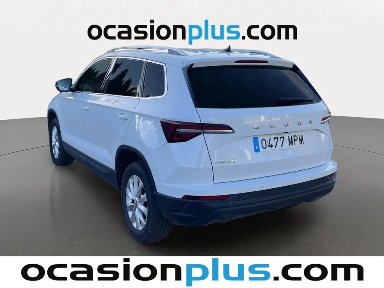 Skoda Karoq 2.0TDI Adblue Selection 85kW — Galerie du véhicule 3