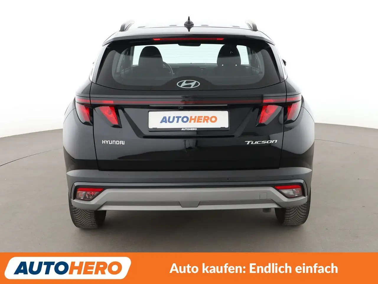 Hyundai TUCSON 1.6 T-GDI Select*NAVI*LED*CAM*SPUR*PDC*SHZ* — Vehicle gallery 5