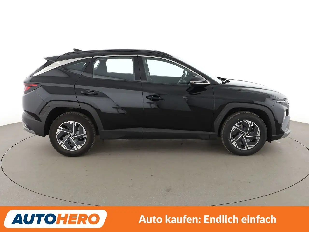 Hyundai TUCSON 1.6 T-GDI Select*NAVI*LED*CAM*SPUR*PDC*SHZ* — Vehicle gallery 7