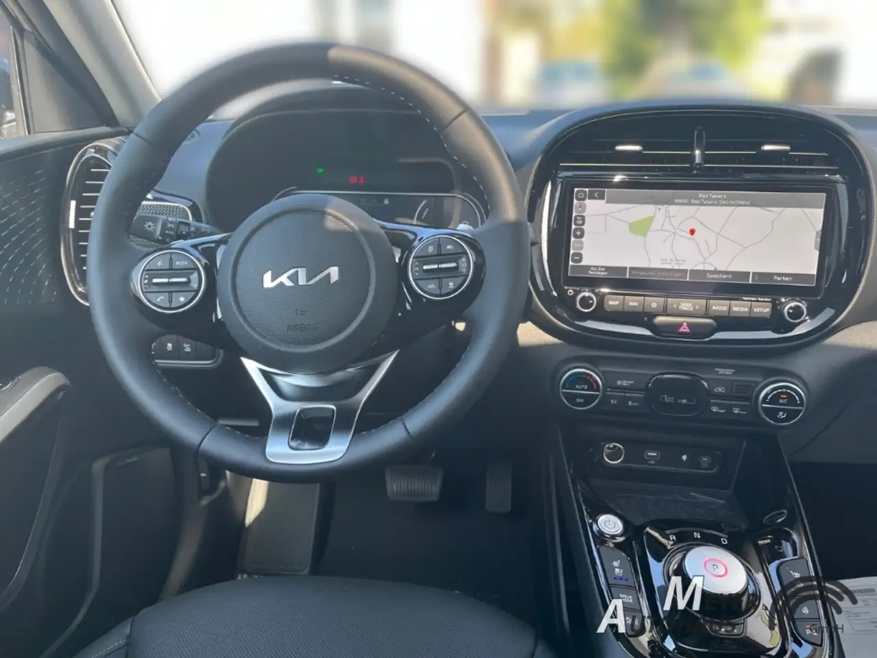 Kia Soul E-SOUL Inspiration Leder+Glasdach+SUV-Design+Wärme — Vehicle gallery 7