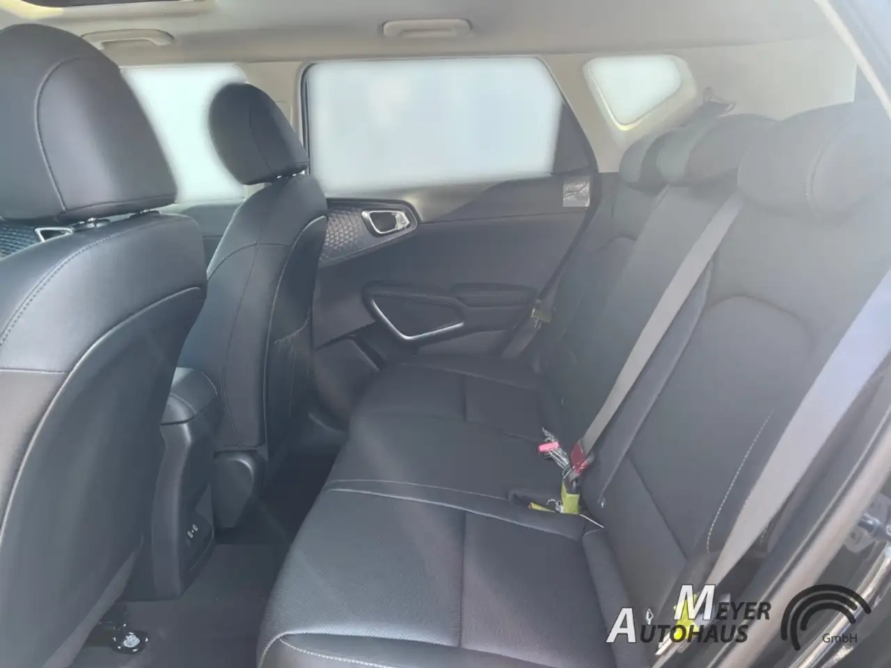 Kia Soul E-SOUL Inspiration Leder+Glasdach+SUV-Design+Wärme — Vehicle gallery 17