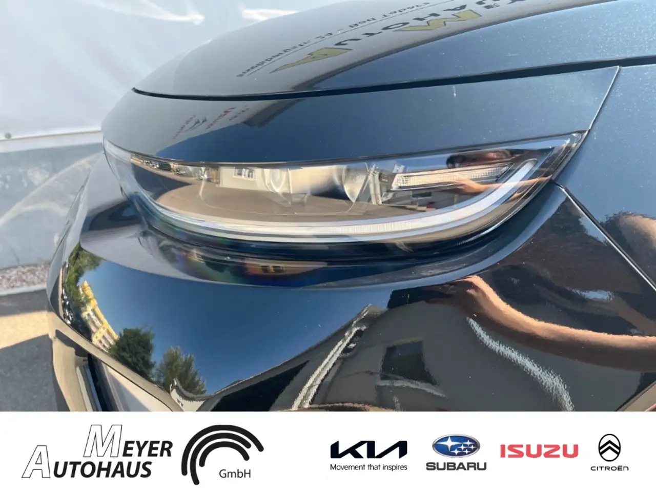 Kia Soul E-SOUL Inspiration Leder+Glasdach+SUV-Design+Wärme — Vehicle gallery 2