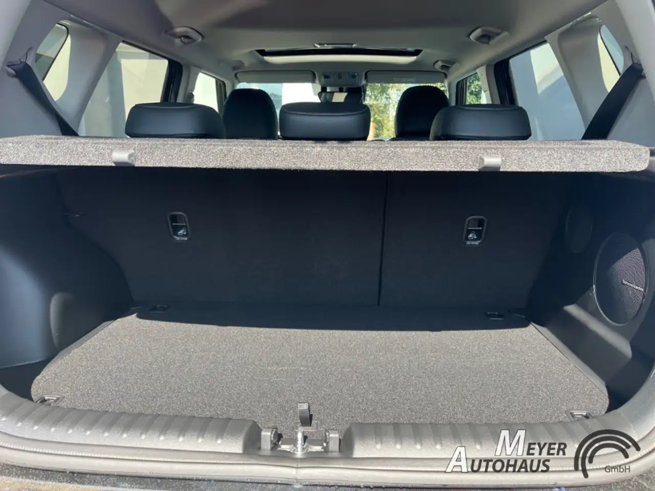 Kia Soul E-SOUL Inspiration Leder+Glasdach+SUV-Design+Wärme — Vehicle gallery 5