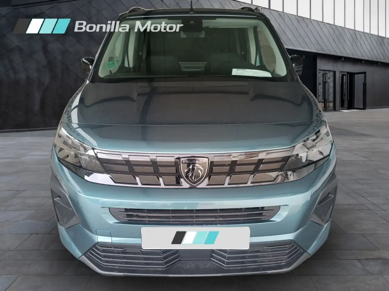 Peugeot Rifter 1.5 BLUEHDI 73KW ALLURE STANDARD 100 4P — معرض صور السيارة 2