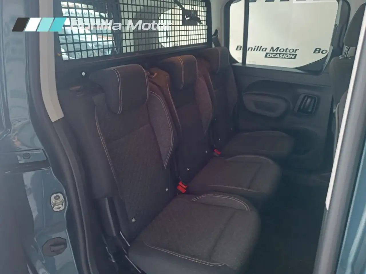 Peugeot Rifter 1.5 BLUEHDI 73KW ALLURE STANDARD 100 4P — معرض صور السيارة 15