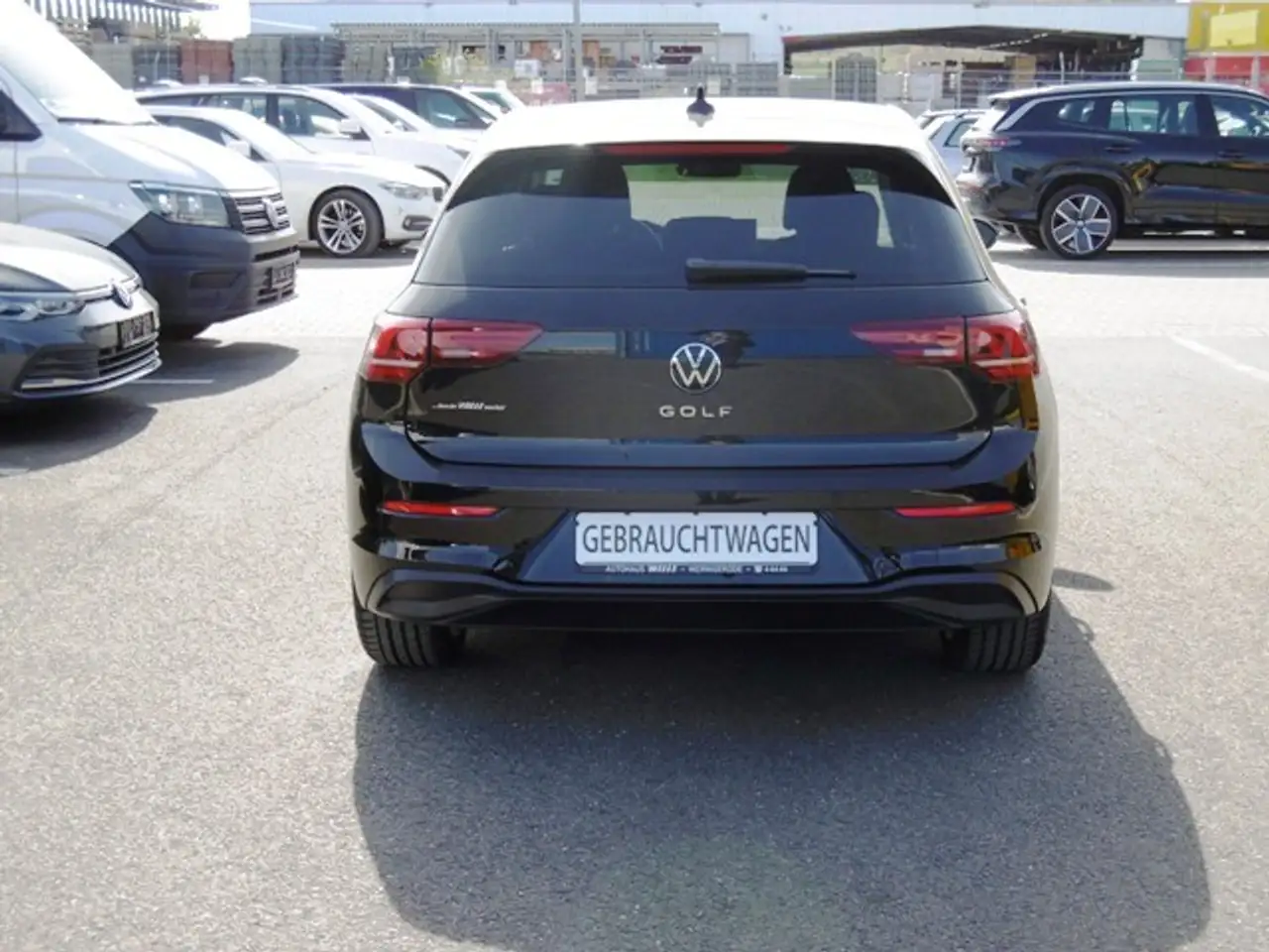 Volkswagen Golf VIII 1.5 TSI Goal Klima Rückfahrkamera — Vehicle gallery 5