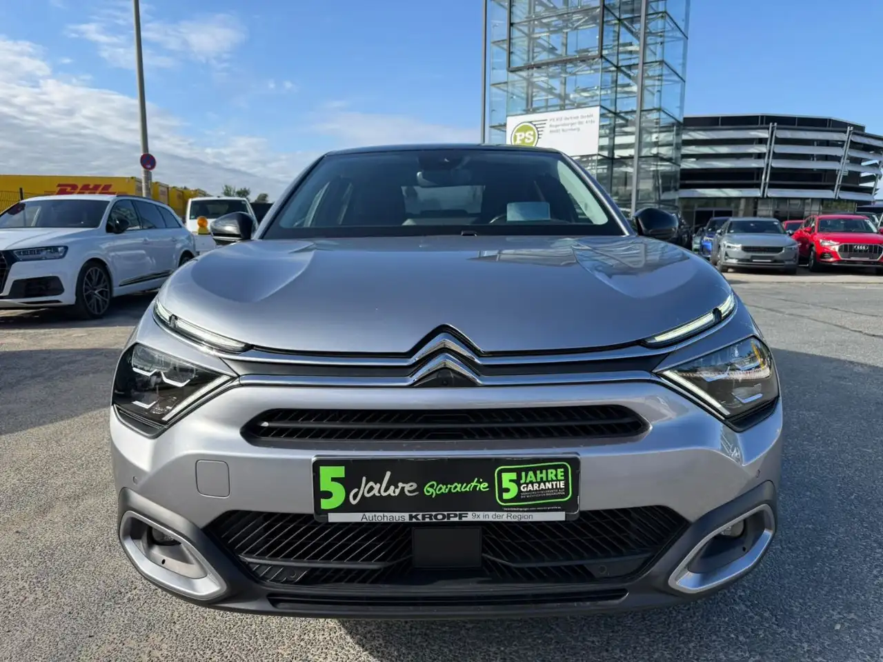 Citroen C4 X 1.2 PureTech 130 Max LED+Navi+2xKlima+Kam. — معرض صور السيارة 3