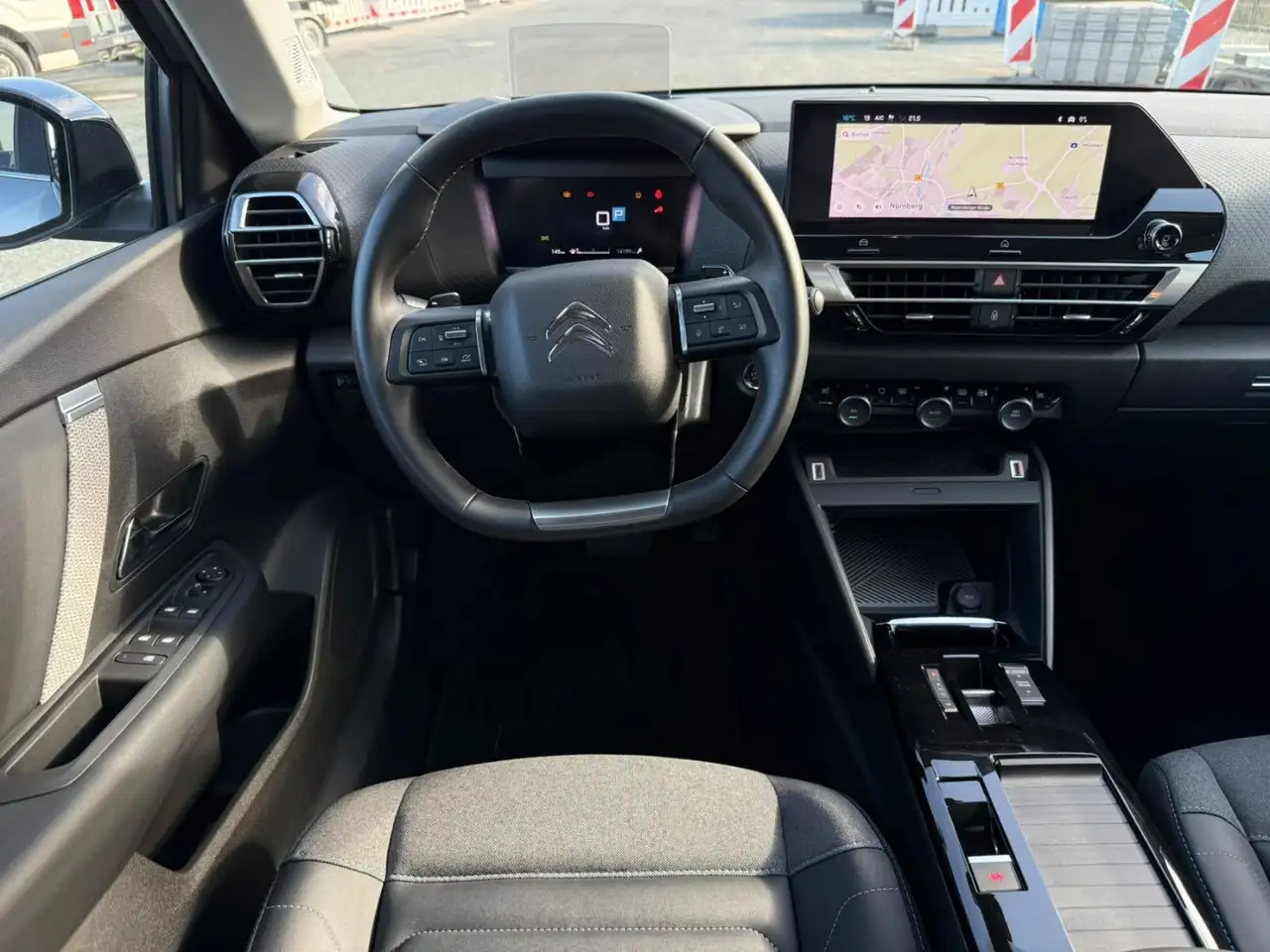 Citroen C4 X 1.2 PureTech 130 Max LED+Navi+2xKlima+Kam. — معرض صور السيارة 14