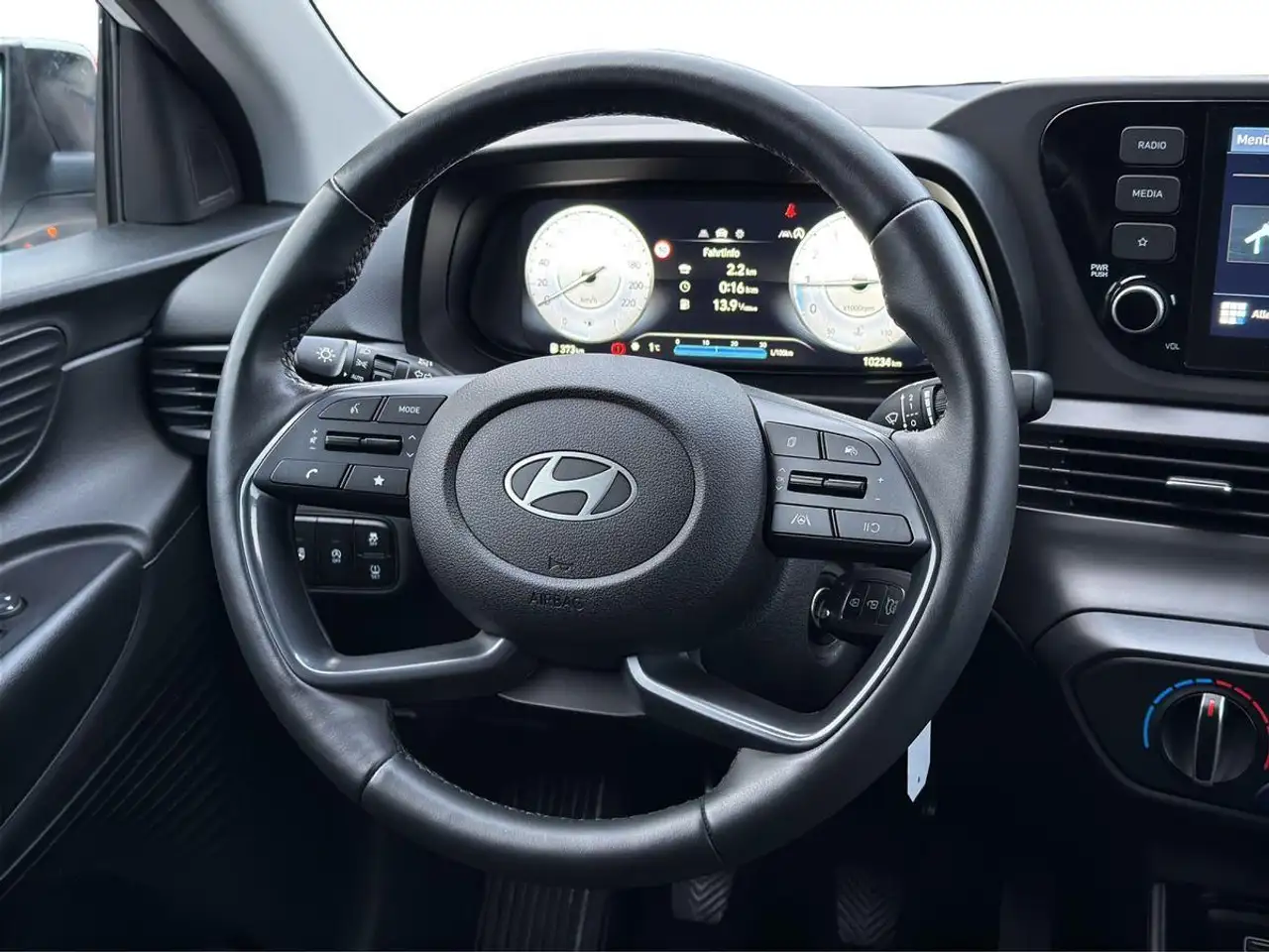 Hyundai i20 1.0 TGDI | SMART | RF-KAMERA | LNKRD + SHZG — Galerie du véhicule 10