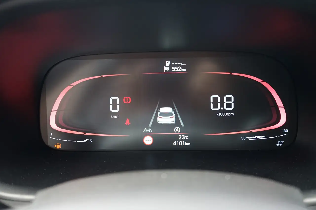 Hyundai i30 Kombi 1.0 T-GDI LED Navi Kamera — Galerie du véhicule 21