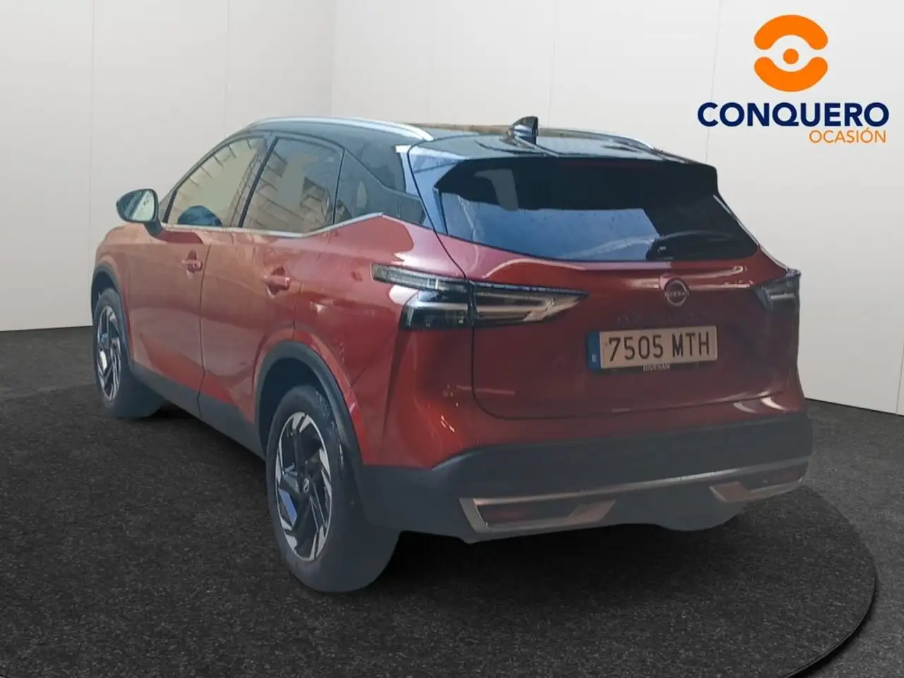 Nissan Qashqai 1.3 DIG-T mHEV 12V N-Connecta 4x2 Aut. 117kW — Galería del vehículo 8