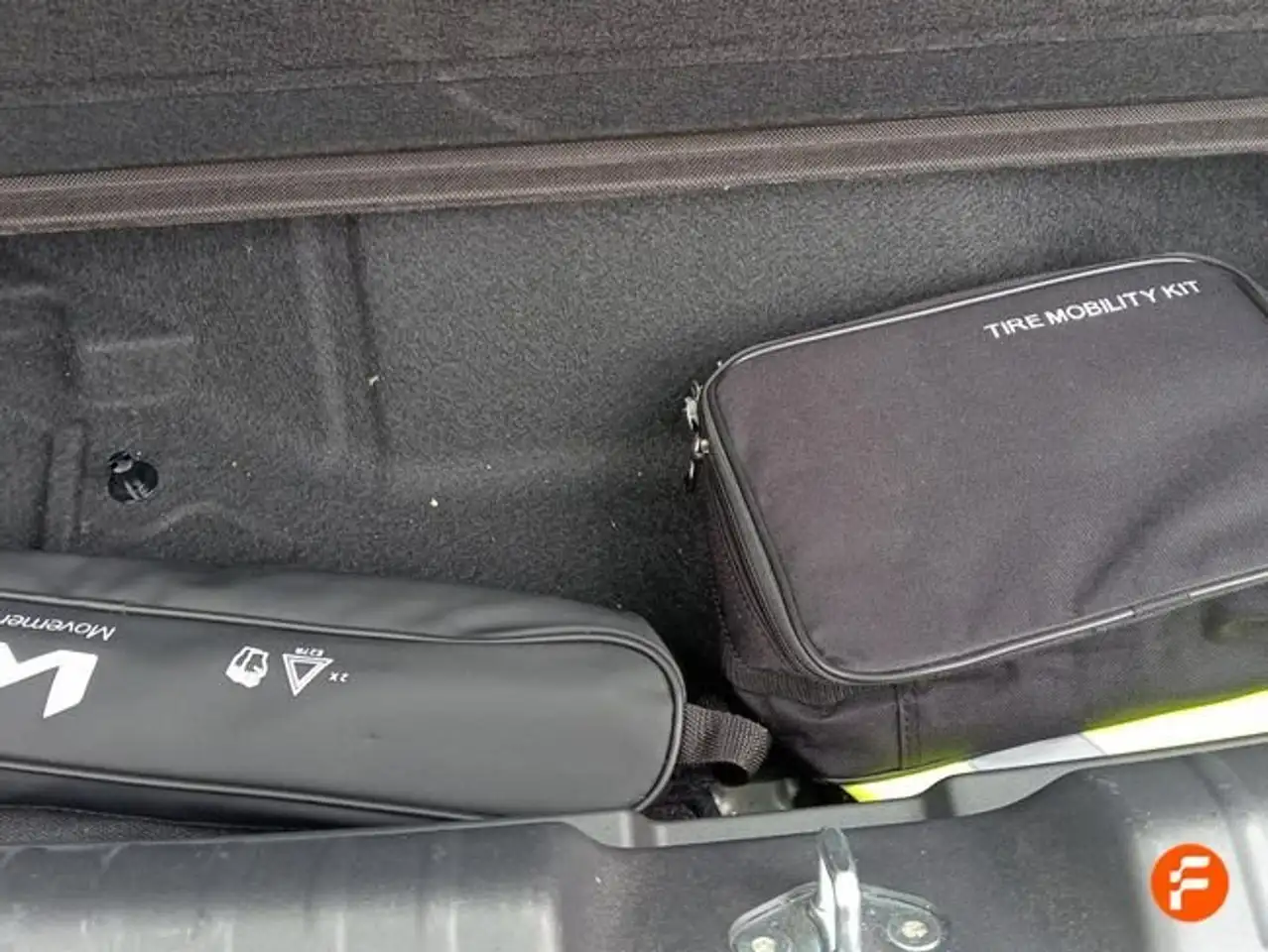 Kia Niro 1.6 PHEV Drive — Vehicle gallery 24