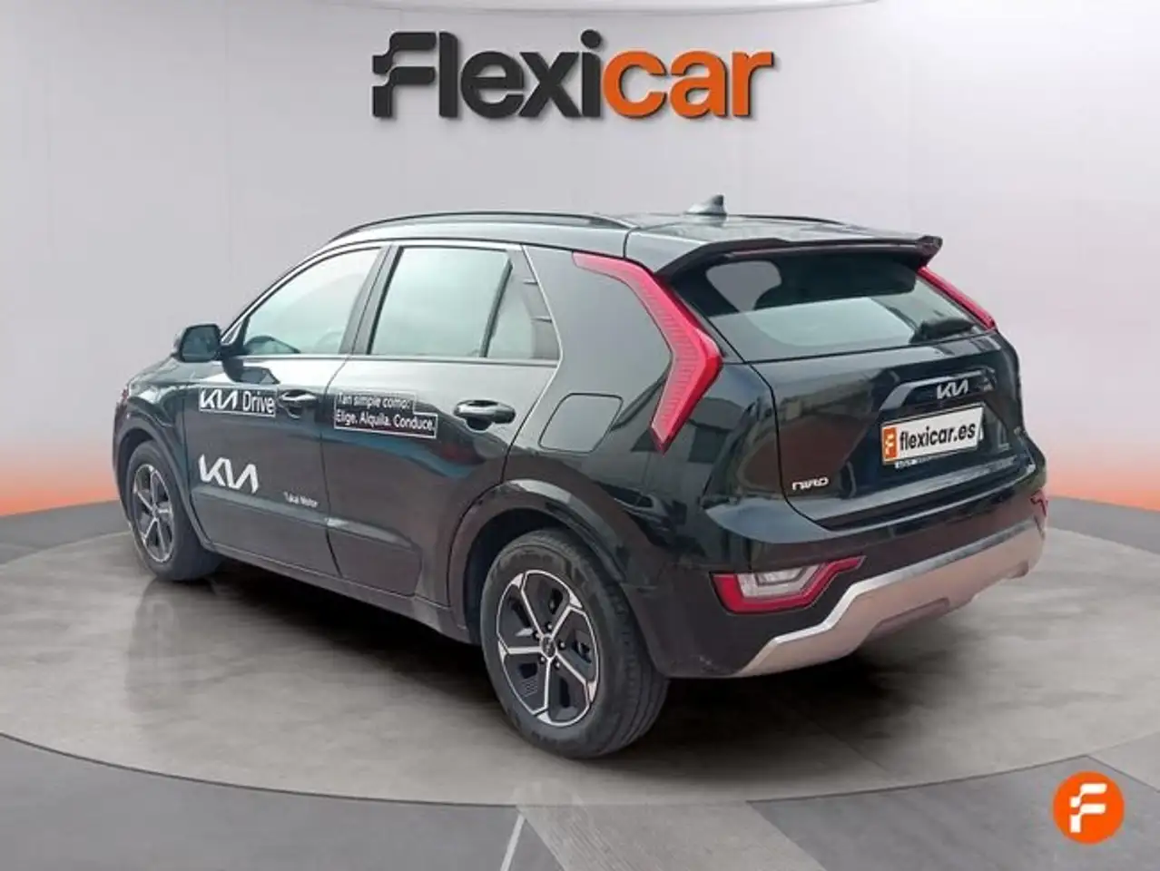Kia Niro 1.6 PHEV Drive — Vehicle gallery 9