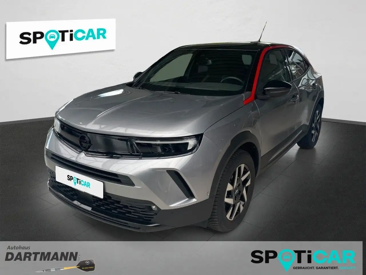 Opel Mokka GS Navi,Active Drive Assist,SHZ,LHZ... — Telgte