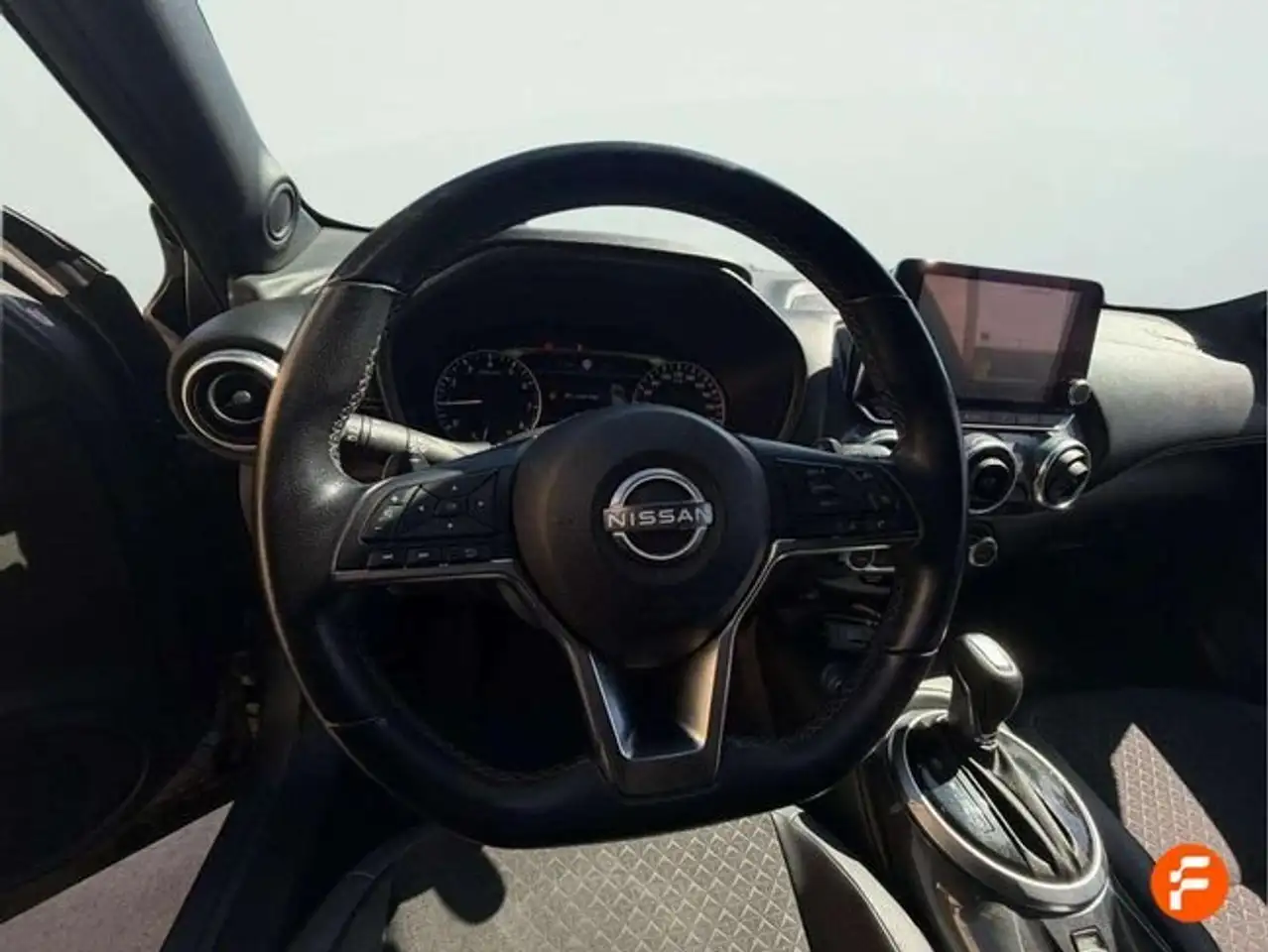 Nissan Juke DIG-T 84 kW (114 CV) DCT 7 Vel. Acenta — Vehicle gallery 10